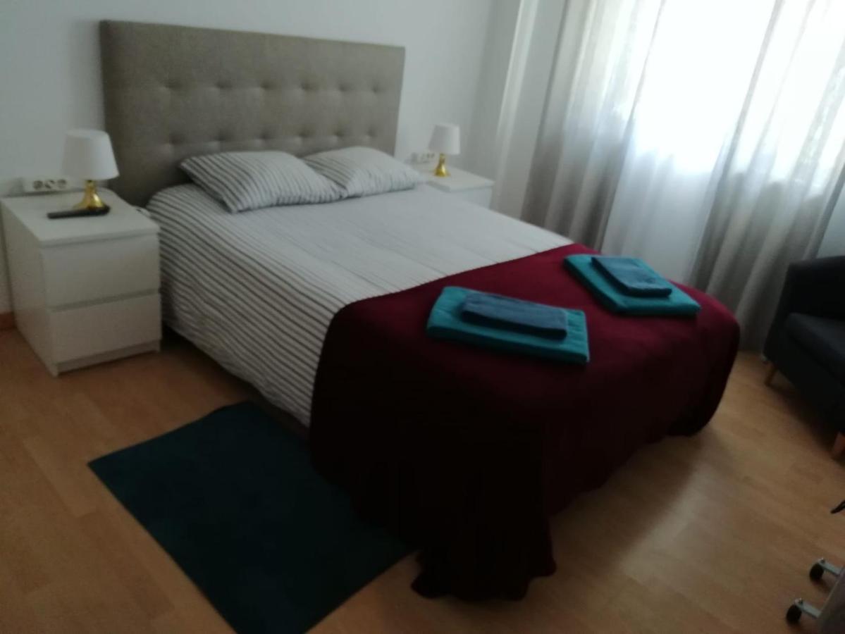 Bed and Breakfast Casa Europa Монтижу Экстерьер фото