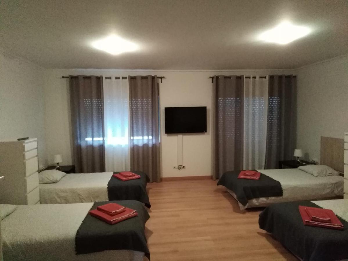 Bed and Breakfast Casa Europa Монтижу Экстерьер фото