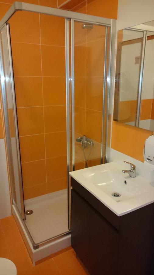 Bed and Breakfast Casa Europa Монтижу Экстерьер фото