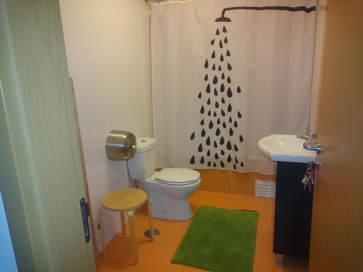 Bed and Breakfast Casa Europa Монтижу Экстерьер фото