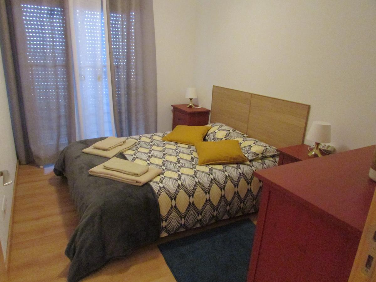 Bed and Breakfast Casa Europa Монтижу Экстерьер фото