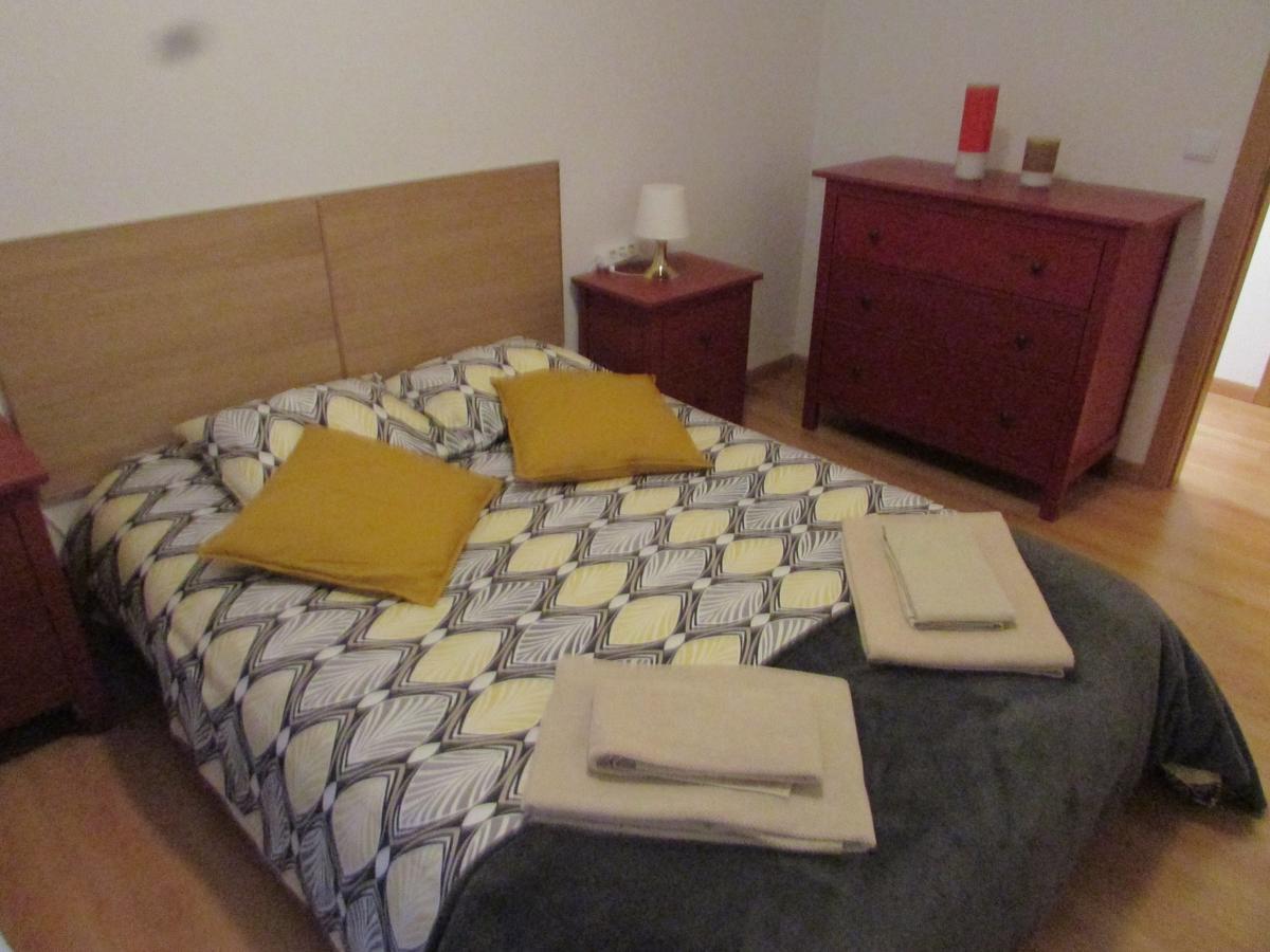 Bed and Breakfast Casa Europa Монтижу Номер фото