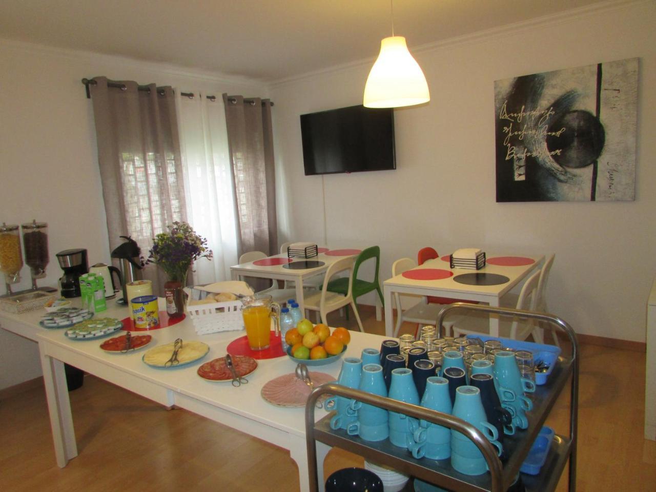 Bed and Breakfast Casa Europa Монтижу Экстерьер фото