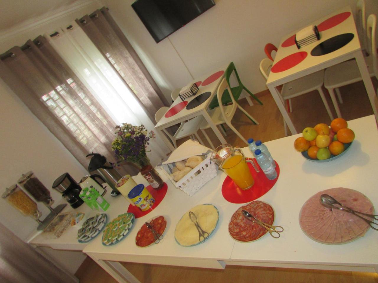 Bed and Breakfast Casa Europa Монтижу Экстерьер фото