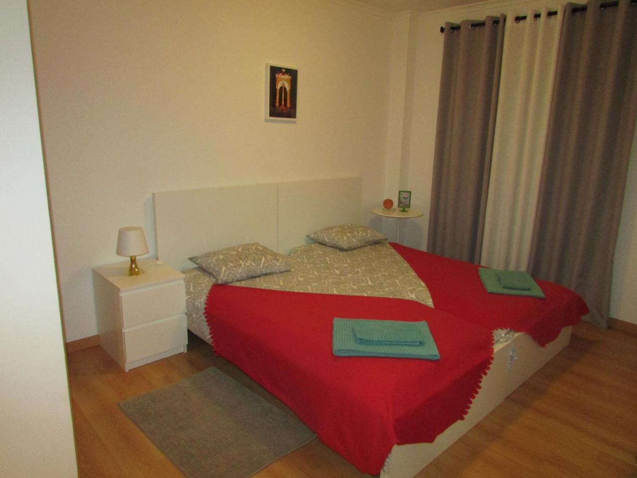 Bed and Breakfast Casa Europa Монтижу Экстерьер фото